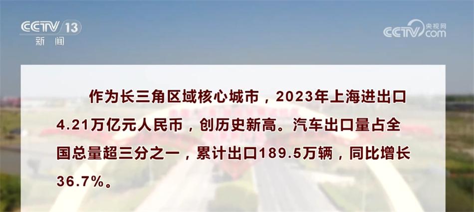 新增加点、新质分娩力、区域发扬亮眼 中外洋贸稳中提质动能ob体育强劲(图5)