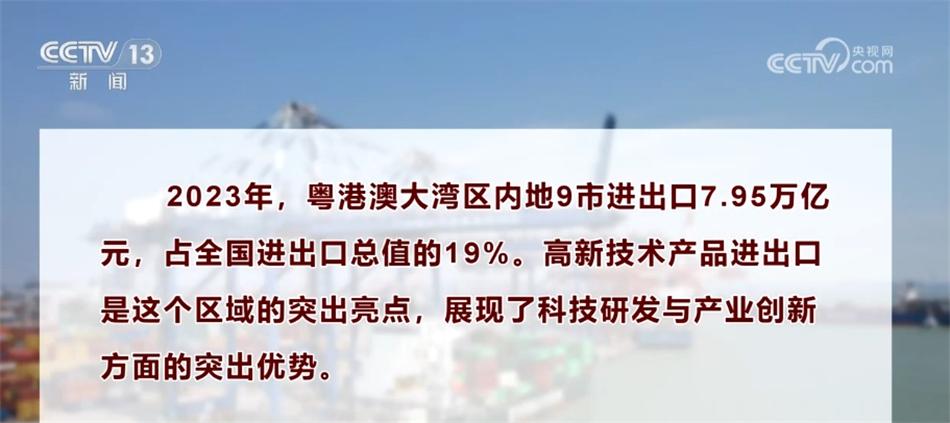 新增加点、新质分娩力、区域发扬亮眼 中外洋贸稳中提质动能ob体育强劲(图8)