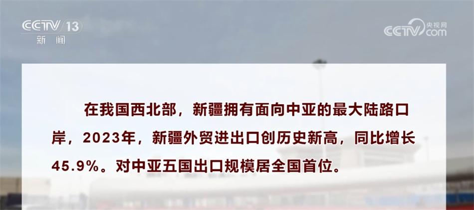 新增加点、新质分娩力、区域发扬亮眼 中外洋贸稳中提质动能ob体育强劲(图10)